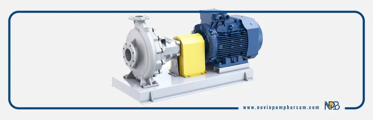 پمپ مکنده چیست؟ راهنمای کامل انواع، عملکرد و کاربردها